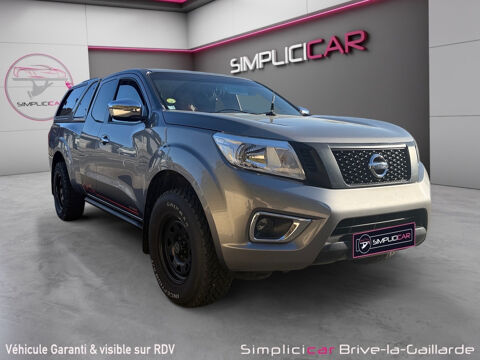Annonce voiture Nissan Navara 27480 €