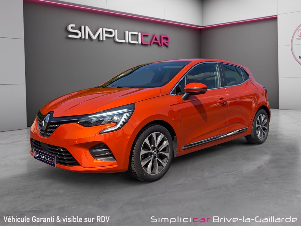 Clio V Clio TCe 90 - 21N Intens 2021 occasion 19360 MALEMORT