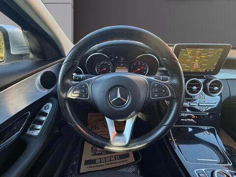 Classe C 220 d Executive 7G-Tronic A 2016 occasion 19360 MALEMORT