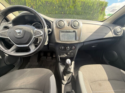 Sandero dCi 90 Stepway 2017 occasion 19360 MALEMORT