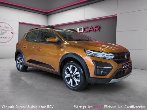 Annonce voiture Dacia Sandero 15480 �