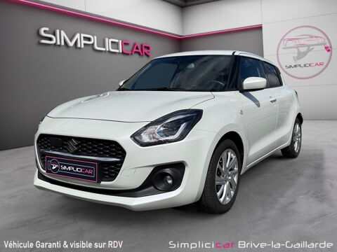 Suzuki Swift 1.2 83 CV 2024 occasion MALEMORT 19360