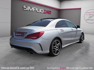 Classe CLA 220 CDI 4Matic 2015 occasion 19360 MALEMORT
