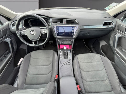 Tiguan 1.5 TSI EVO 150 DSG7 Carat 2019 occasion 19360 MALEMORT