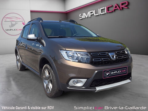 Dacia sandero SCe 75ch City + Clim Garantie 12 mois