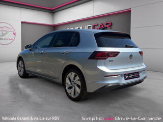 Golf 2.0 TDI SCR 150 DSG7 Life Plus 2025 occasion 19360 MALEMORT