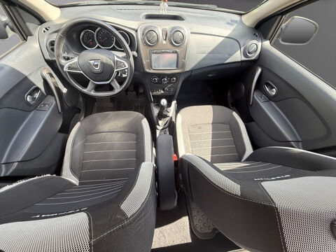 Sandero dCi 90 Stepway 2017 occasion 19360 MALEMORT