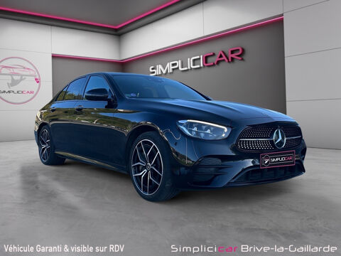 Mercedes Classe E 300 e 9G-Tronic AMG Line 2022 occasion MALEMORT 19360
