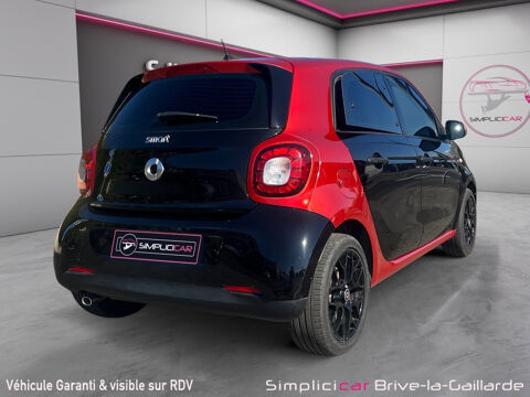 ForFour Forfour 0.9 90 ch S&S Passion 2017 occasion 19360 MALEMORT