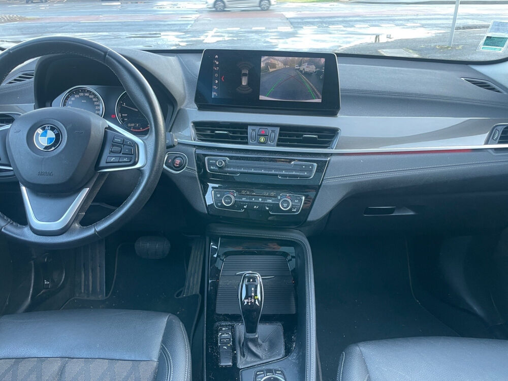 X1 sDrive 18d 150 ch BVA8 xLine 2019 occasion 19360 MALEMORT