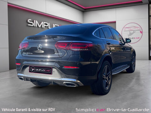 Classe GLC GLC Coup&eacute; 300 d 9G-Tronic 4Matic AMG Line 2022 occasion 19360 MALEMORT