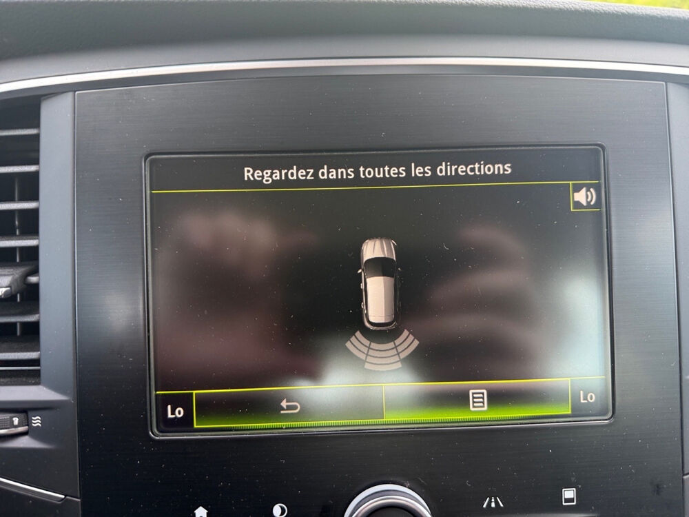 Megane IV M&eacute;gane IV Berline dCi 110 Energy Life 2016 occasion 19360 MALEMORT