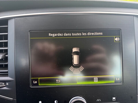 Megane IV M&eacute;gane IV Berline dCi 110 Energy Life 2016 occasion 19360 MALEMORT