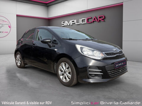 Kia rio 1.2L 85 Active Clim Bluetooth Garantie 1