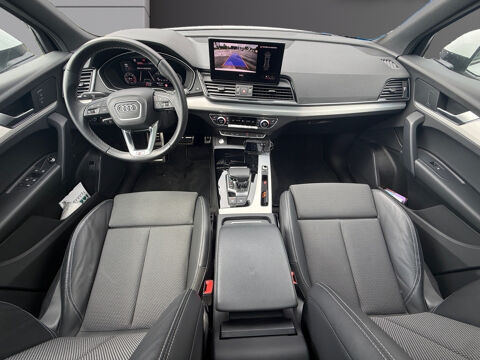 Q5 Sportback 35 TDI 163 S tronic 7 S line 2022 occasion 19360 MALEMORT