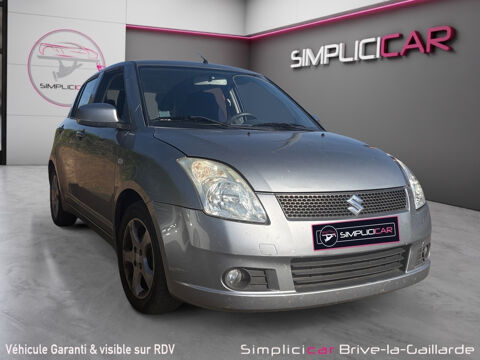 Swift 1.3 GL 2005 occasion 19360 MALEMORT