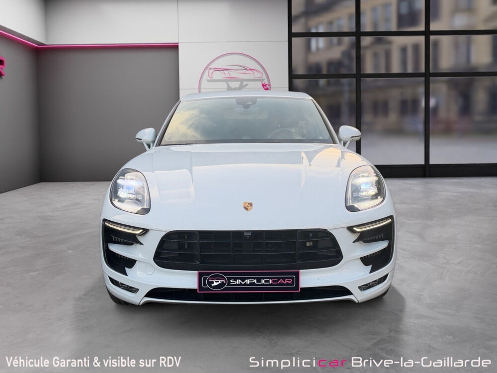 Macan 3.0 V6 360 ch GTS PDK 2017 occasion 19360 MALEMORT