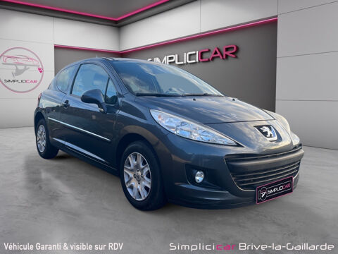 Peugeot 207 + 1.4e 75ch