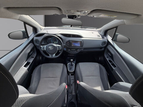 Yaris Hybride 100h Dynamic 2016 occasion 19360 MALEMORT