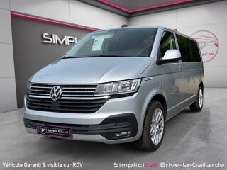 Caravelle 2.0 TDI 150 CV Confortline 2024 occasion 19360 MALEMORT