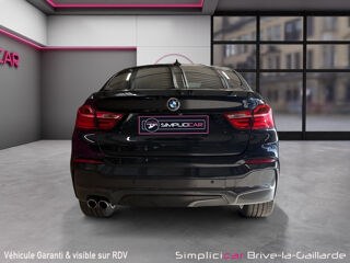 X4 xDrive35d 313ch M Sport A 2017 occasion 19360 MALEMORT