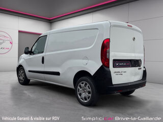 Doblo 1.6 MTJ 105CV PACK 2017 occasion 19360 MALEMORT