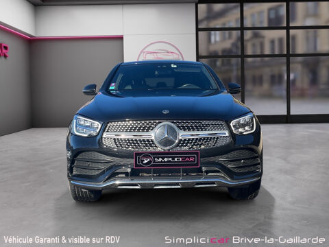 Classe GLC GLC Coup&eacute; 300 d 9G-Tronic 4Matic AMG Line 2022 occasion 19360 MALEMORT