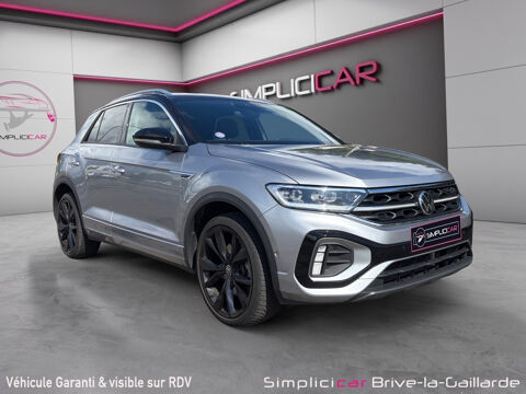 Volkswagen T-ROC T-Roc 1.5 TSI EVO 150 Start/Stop DSG7 R-Line 2022 occasion MALEMORT 19360