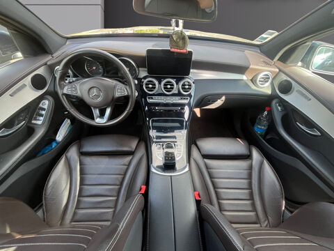 Classe GLC GLC Coup&eacute; 250 d 9G-Tronic 4Matic Fascination 2019 occasion 19360 MALEMORT