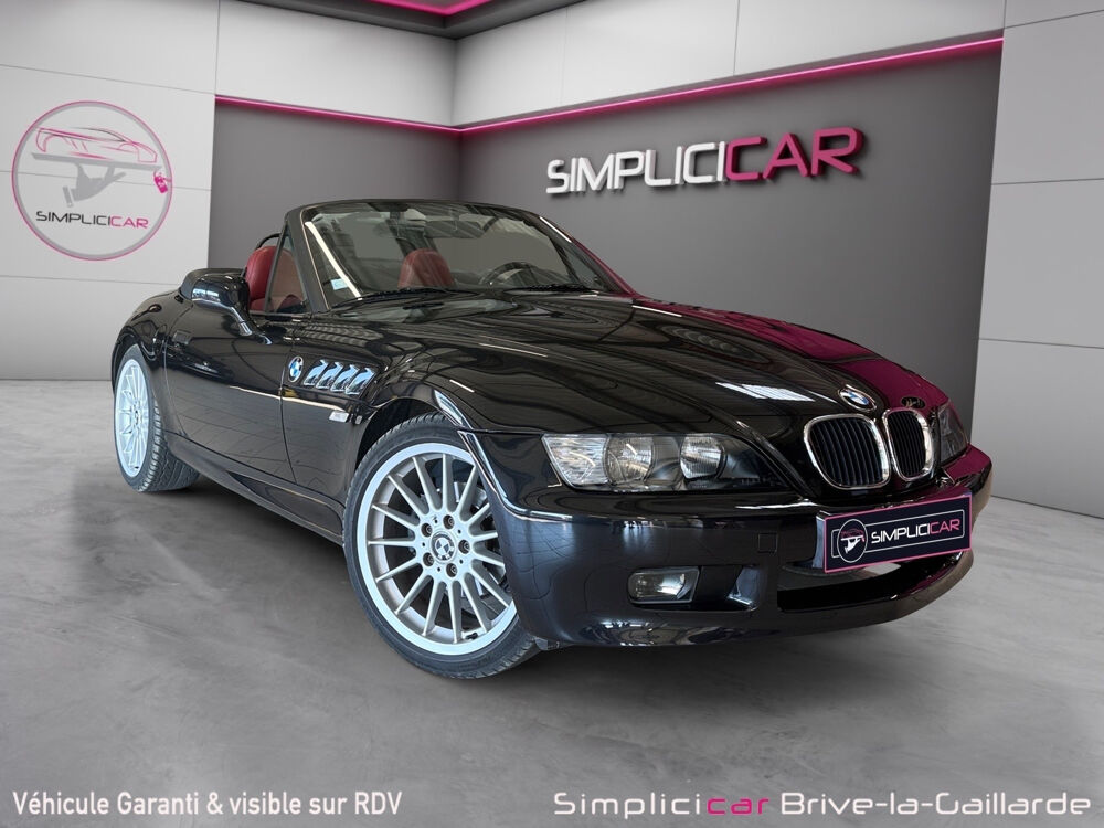Z3 1.8i 1997 occasion 19360 MALEMORT