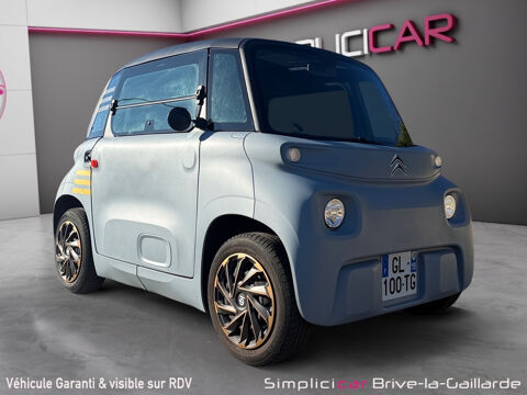 Citroën Divers 2023 occasion MALEMORT 19360