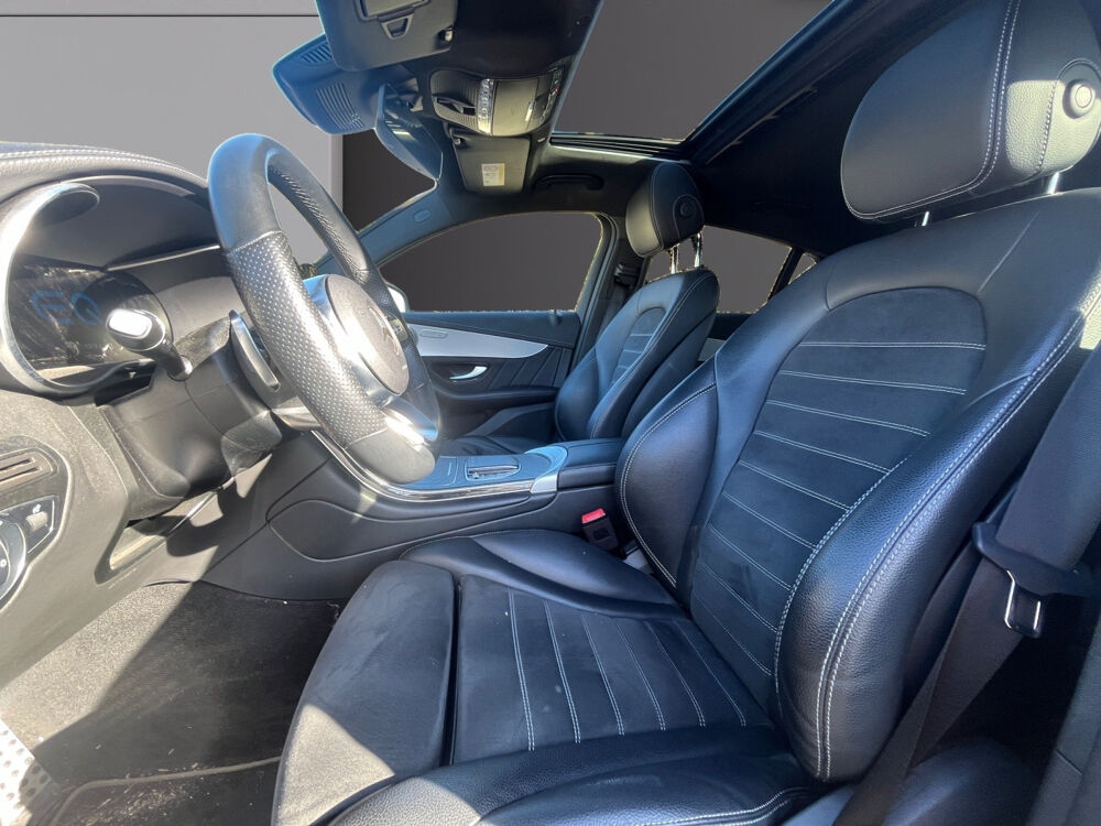 Classe GLC GLC Coup&eacute; 300 d 9G-Tronic 4Matic AMG Line 2022 occasion 19360 MALEMORT