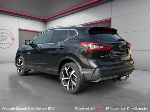 Qashqai 1.6 dCi 130 Xtronic Tekna 2017 occasion 19360 MALEMORT