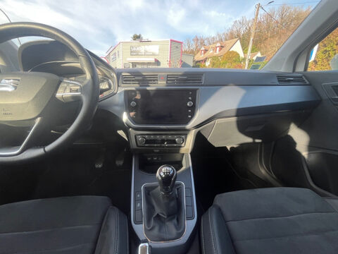 Arona 1.0 EcoTSI 95 ch Start/Stop BVM5 Xcellence 2018 occasion 19360 MALEMORT