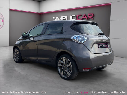 Zo&eacute; Zoe Edition One Charge Rapide Gamme 2017 2017 occasion 19360 MALEMORT