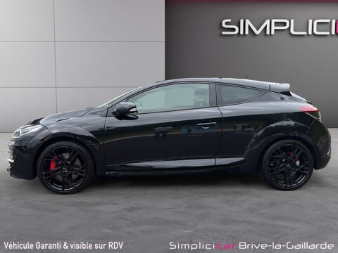 M&eacute;gane III Coup&eacute; 2.0 16V 275 S&S RS 2016 occasion 19360 MALEMORT