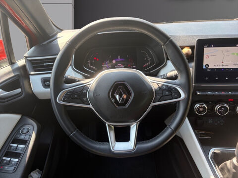 Clio V Clio TCe 90 - 21N Intens 2021 occasion 19360 MALEMORT