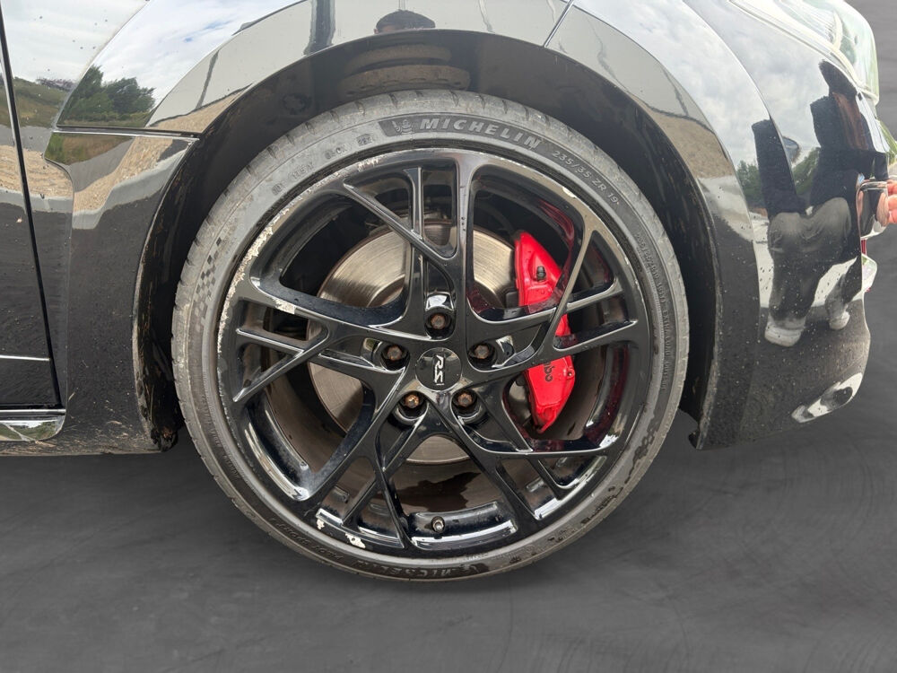 M&eacute;gane III Coup&eacute; 2.0 16V 275 S&S RS 2016 occasion 19360 MALEMORT