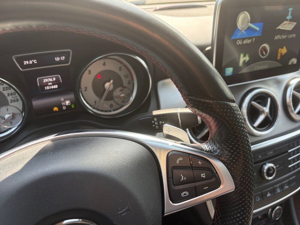 Classe CLA 220 CDI 4Matic 2015 occasion 19360 MALEMORT