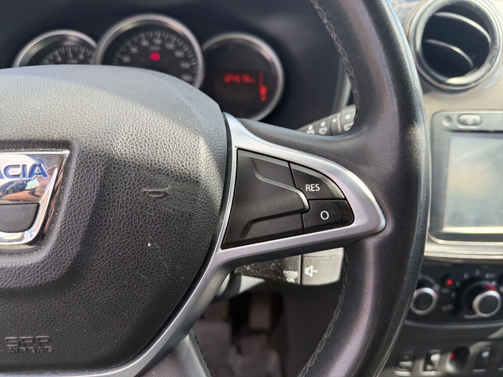 Sandero dCi 90 Stepway 2017 occasion 19360 MALEMORT