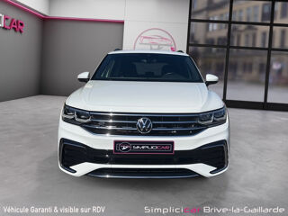 Tiguan 2.0 TDI 200ch DSG7 4Motion R-Line 2021 occasion 19360 MALEMORT