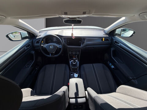 T-ROC T-Roc 1.0 TSI 115 Start/Stop BVM6 Lounge Business 2018 occasion 19360 MALEMORT