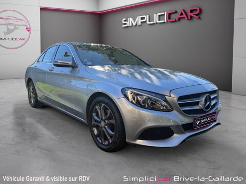 Annonce voiture Mercedes Classe C 21980 €