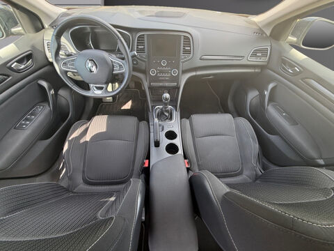 Megane IV M&eacute;gane IV Berline dCi 110 Energy Life 2016 occasion 19360 MALEMORT