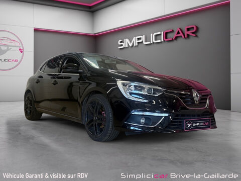 Renault Megane IV Mégane IV Berline TCe 100 Energy Life 2017 occasion MALEMORT 19360