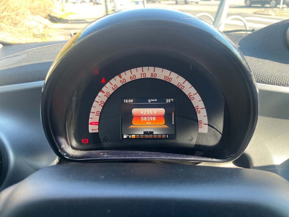 ForFour Forfour 0.9 90 ch S&S Passion 2017 occasion 19360 MALEMORT