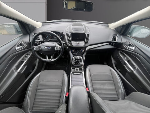 Kuga 2.0 TDCi 150 S&S 4x2 BVM6 Titanium 2017 occasion 19360 MALEMORT
