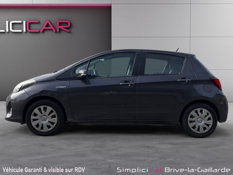 Yaris Hybride 100h Dynamic 2016 occasion 19360 MALEMORT