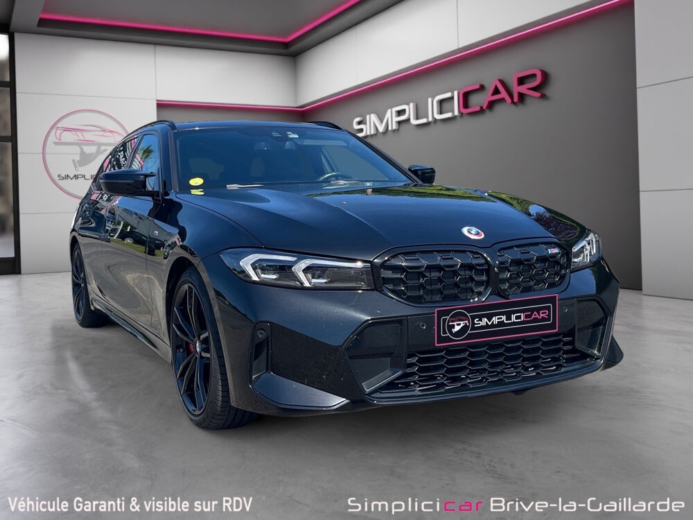 S&eacute;rie 3 Touring M340d xDrive 340 ch BVA8 M Performance 2024 occasion 19360 MALEMORT