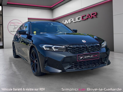 Annonce voiture BMW Série 3 61980 €